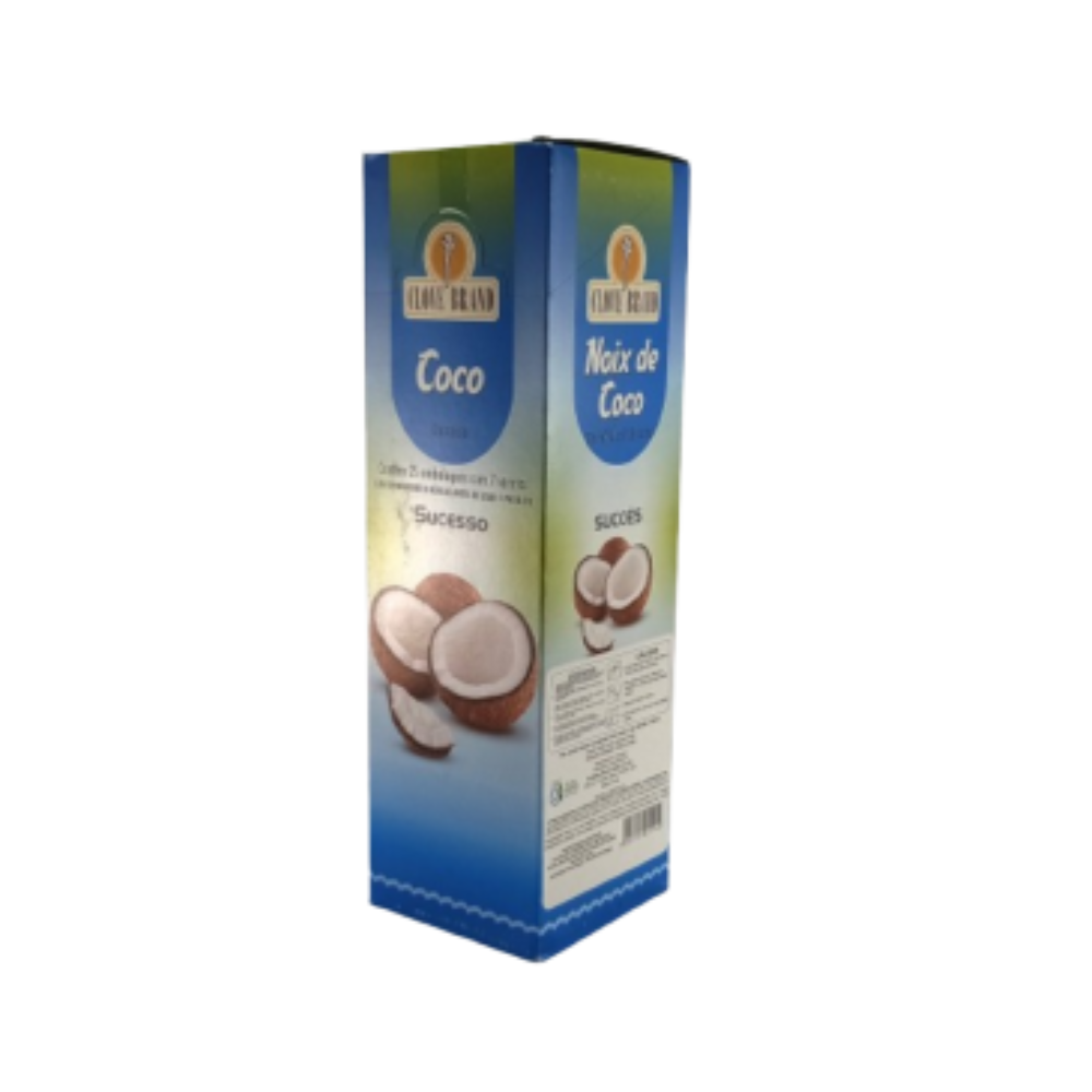 Caixa Incenso Flute Clove Brand - Coco