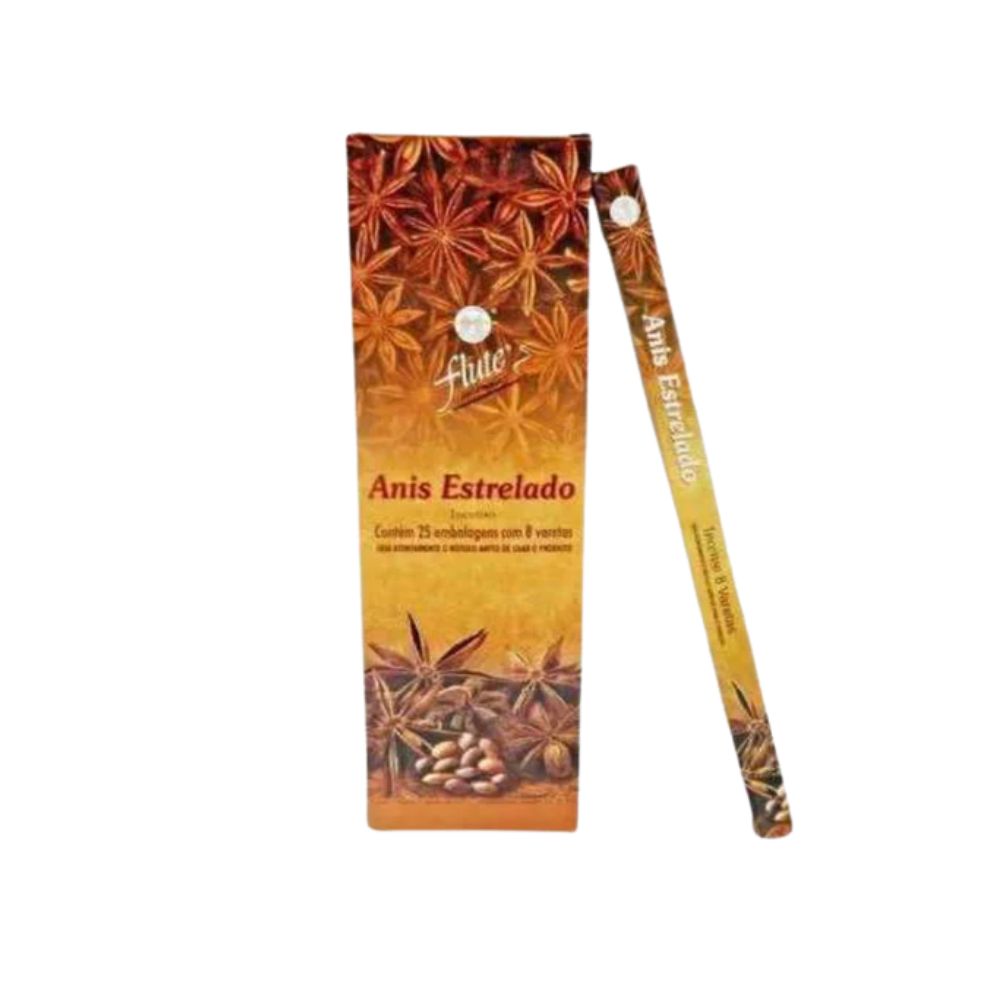Incenso  Incenso Anis Estrelado