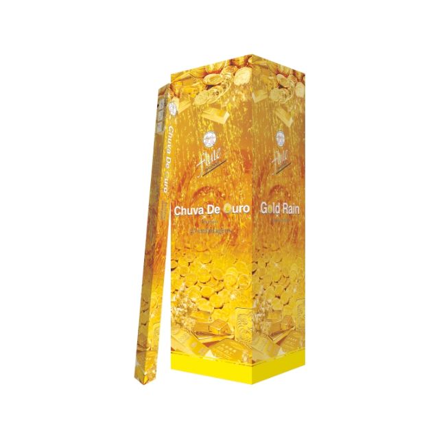 Incenso  Incenso Chuva de Ouro