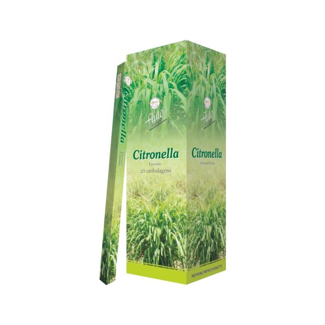 Incenso  Incenso Citronella