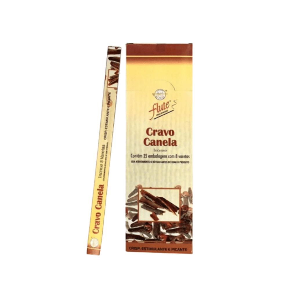 Incenso  Incenso Cravo Canela