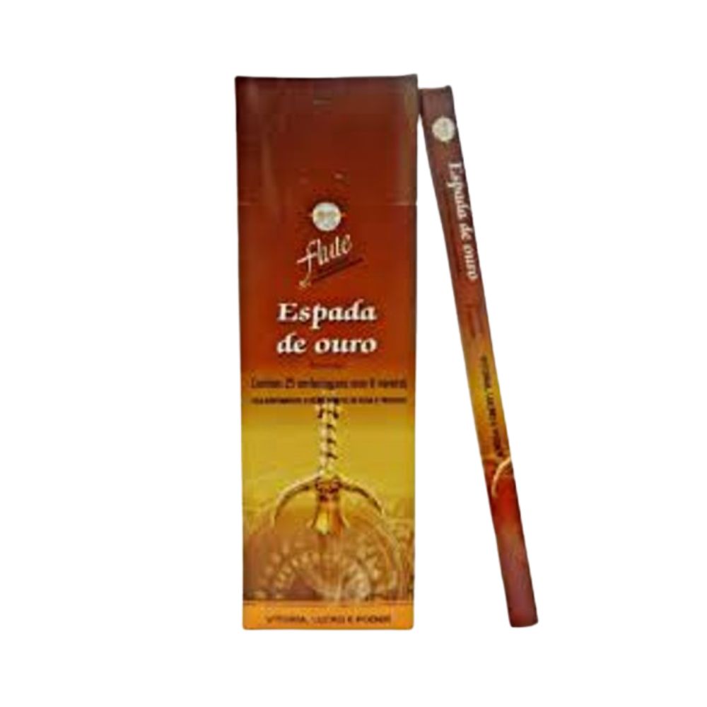 Incenso  Incenso Espada de Ouro