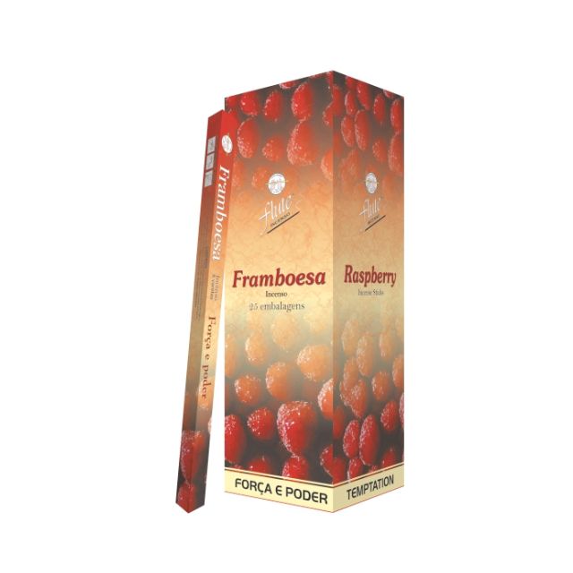 Incenso  Incenso Framboesa