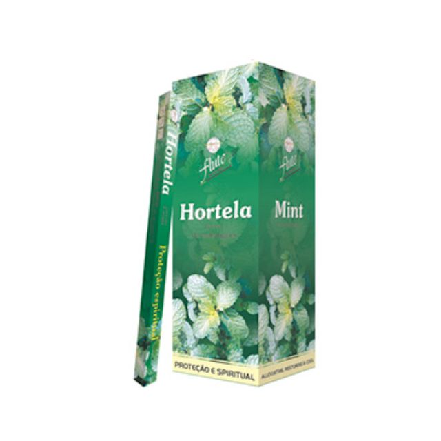 Incenso  Incenso Hortelã