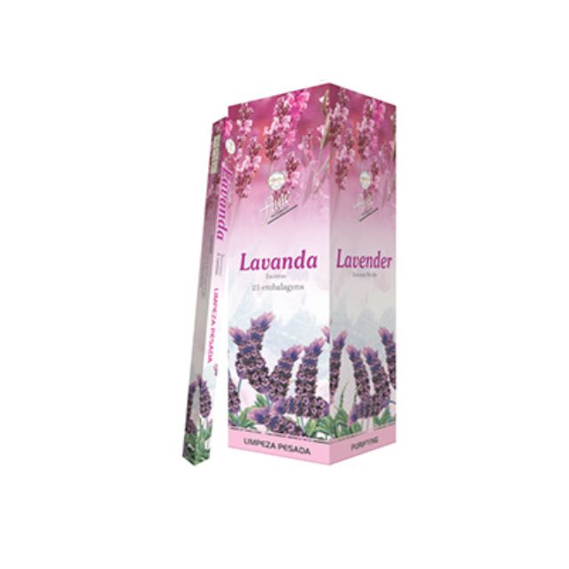 Incenso  Incenso Lavanda