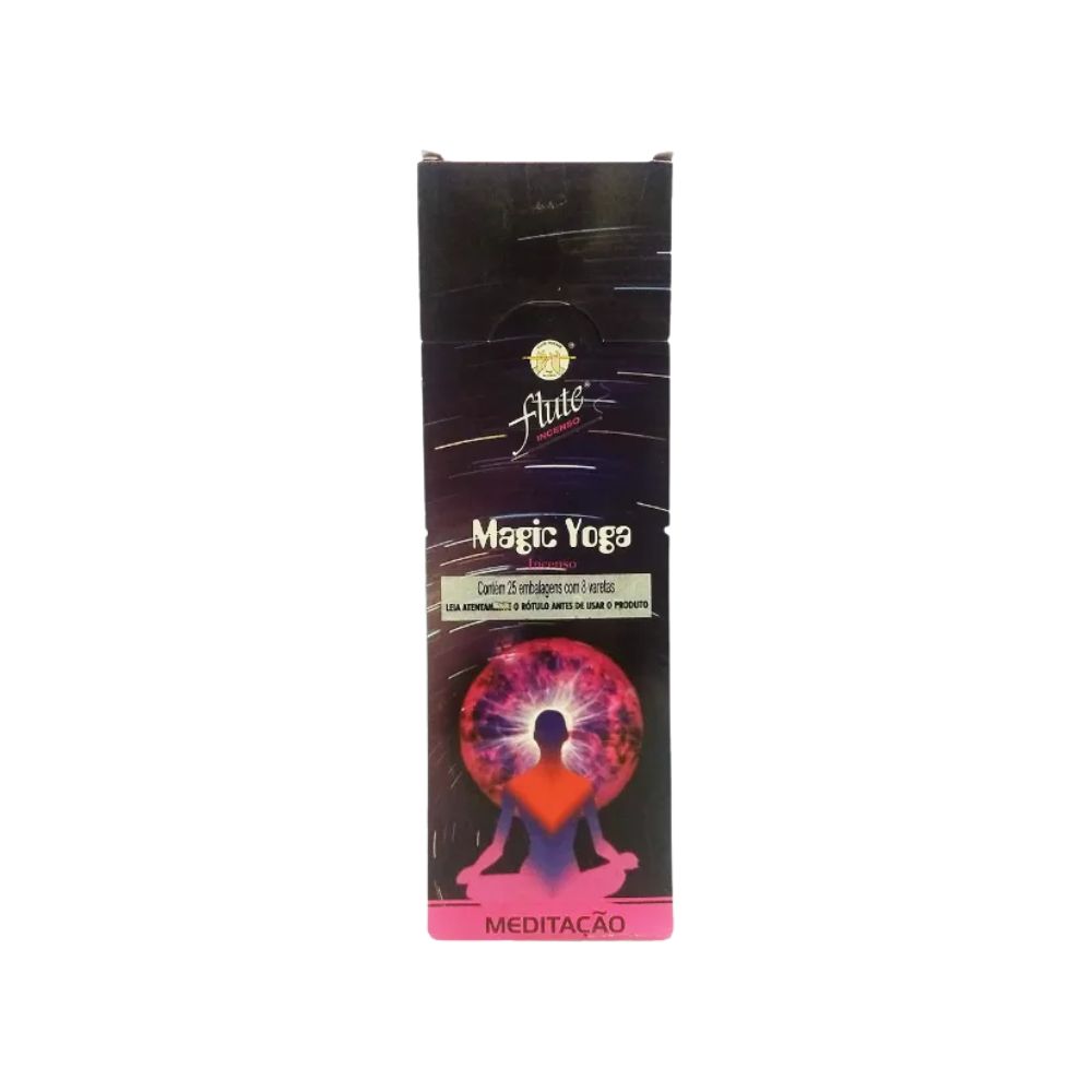 Incenso  Incenso Magic Yoga