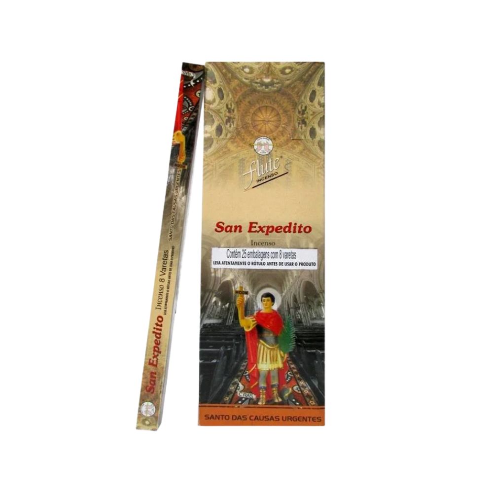 Incenso  Incenso San Expedito