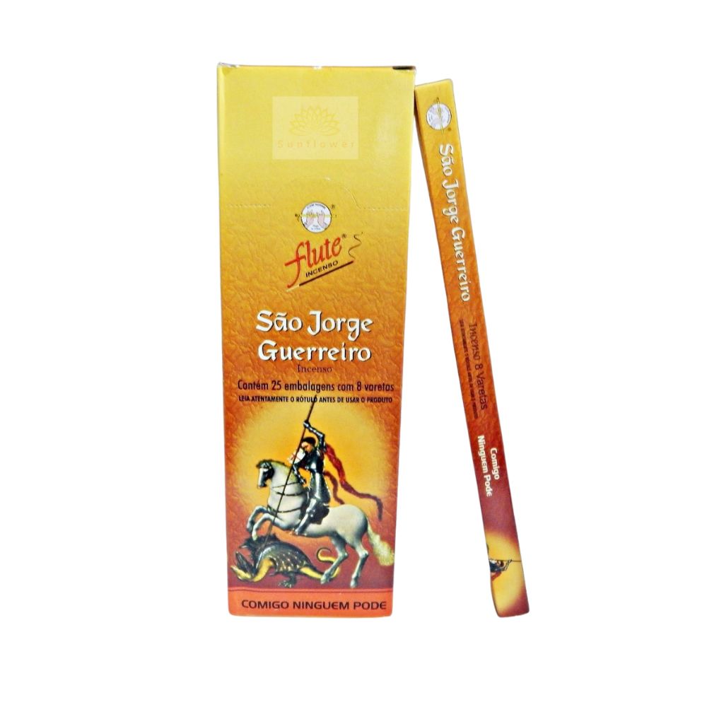 Incenso  Incenso São Jorge Guerreiro